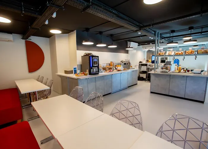 Ibis Budget Strasbourg Nord Hotel