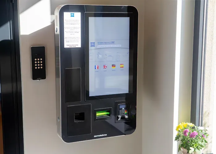 Hotel Ibis Budget Strasbourg Nord