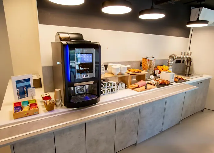 Ibis Budget Strasbourg Nord Hotel 2*