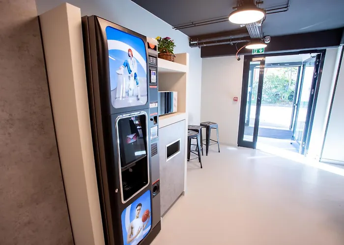 Hotel Ibis Budget Strasbourg Nord 2*