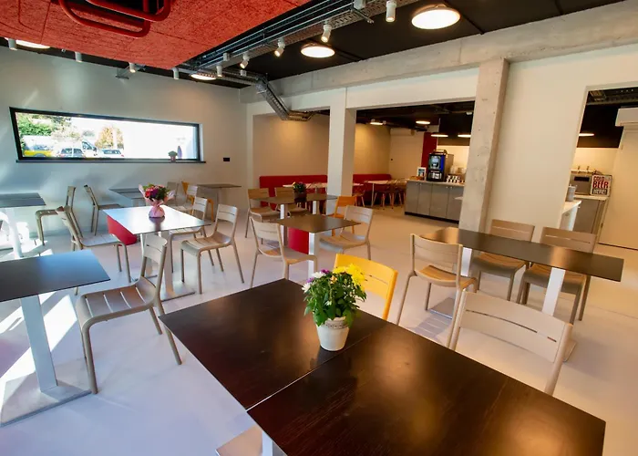 Ibis Budget Strasbourg Nord Hotel Haguenau