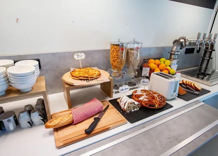 Ibis Budget Strasbourg Nord 2*