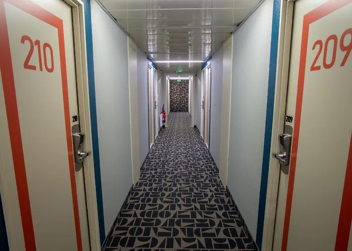 Ibis Budget Strasbourg Nord