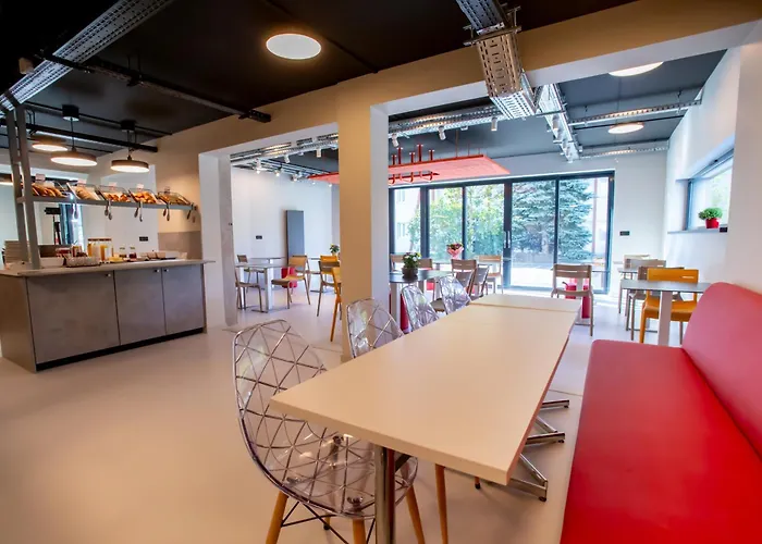 Ibis Budget Strasbourg Nord Hotel 2*