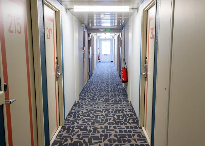 Ibis Budget Strasbourg Nord Hotel Haguenau