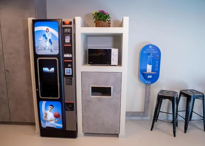 Hotel Ibis Budget Strasbourg Nord Haguenau