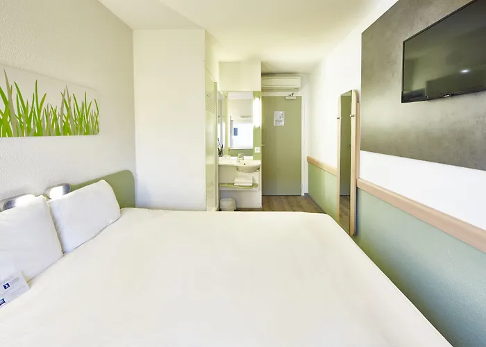Ibis Budget Strasbourg Nord Haguenau