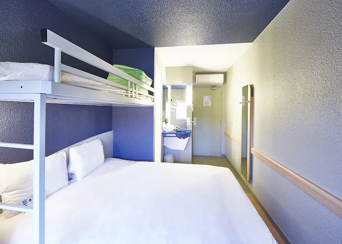 Ibis Budget Strasbourg Nord 2*