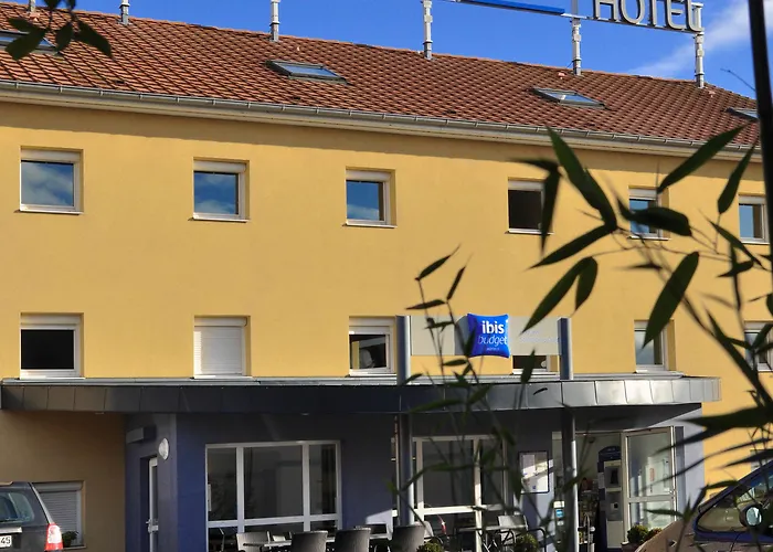 Hotel Ibis Budget Strasbourg Nord Haguenau