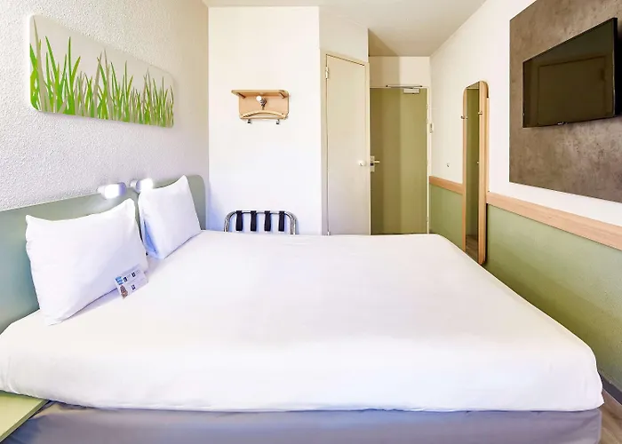 Hotel Ibis Budget Strasbourg Nord