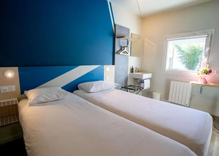 Ibis Budget Strasbourg Nord