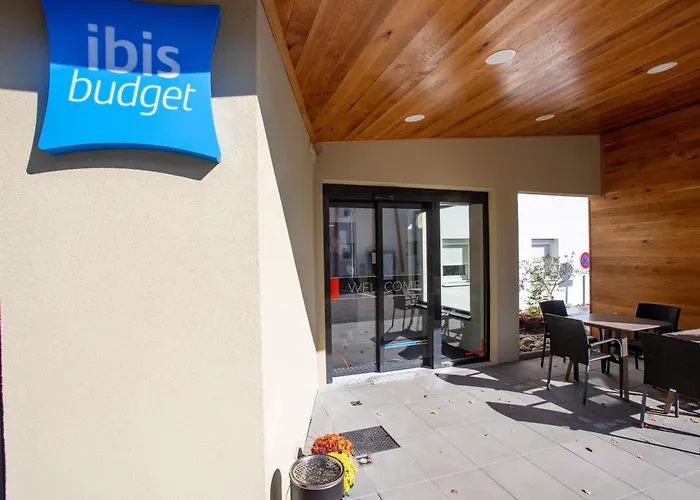 Hotel Ibis Budget Strasbourg Nord Haguenau