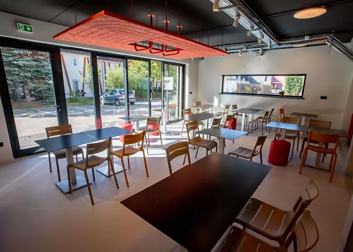 Ibis Budget Strasbourg Nord 2*