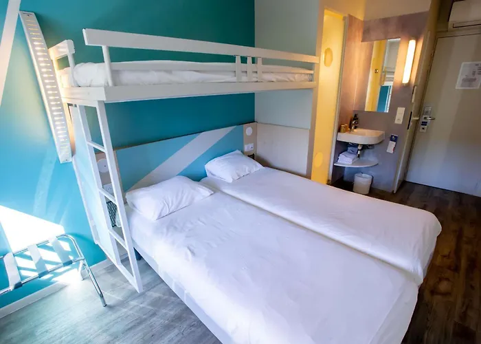 Ibis Budget Strasbourg Nord Haguenau