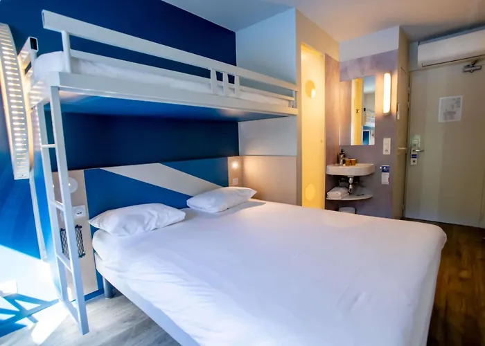 Ibis Budget Strasbourg Nord 2* Haguenau