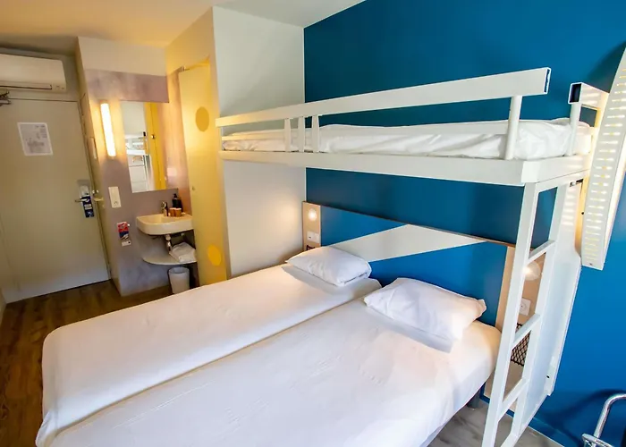 Ibis Budget Strasbourg Nord