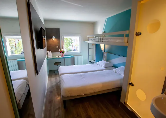 Ibis Budget Strasbourg Nord Hotel 2*