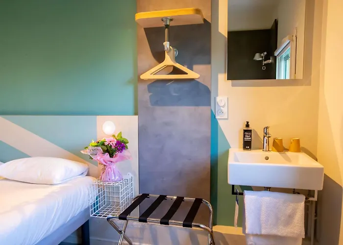 Hotel Ibis Budget Strasbourg Nord Haguenau