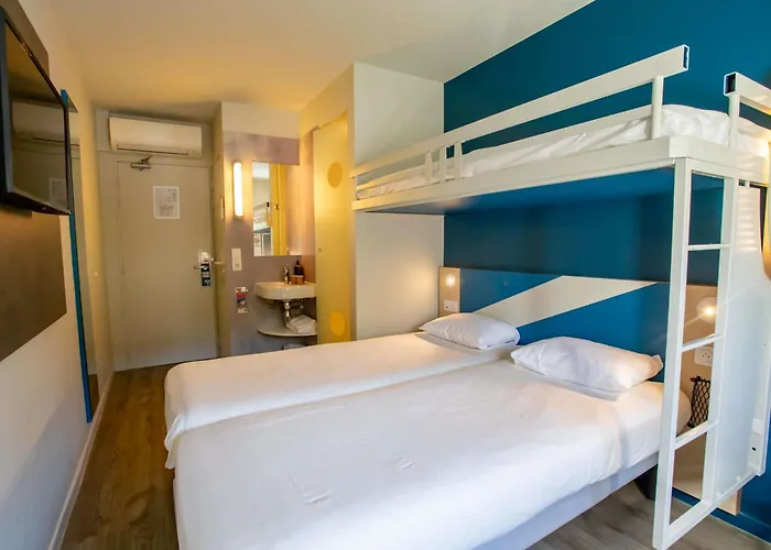 Ibis Budget Strasbourg Nord