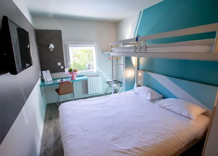 Ibis Budget Strasbourg Nord Hotel