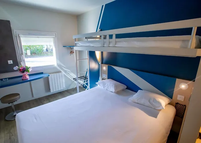 Hotel Ibis Budget Strasbourg Nord Haguenau