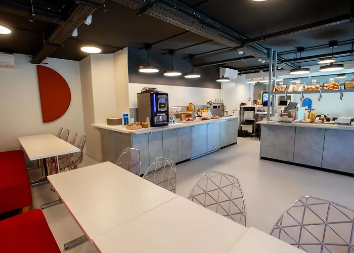 Ibis Budget Strasbourg Nord Hotel