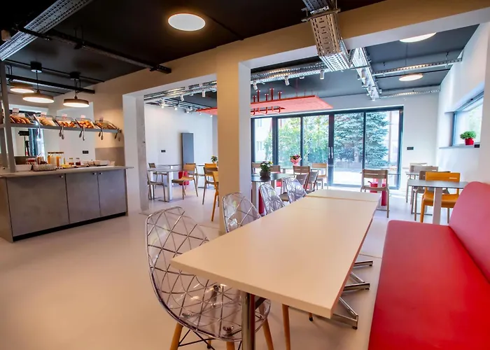 Ibis Budget Strasbourg Nord Hotel 2*