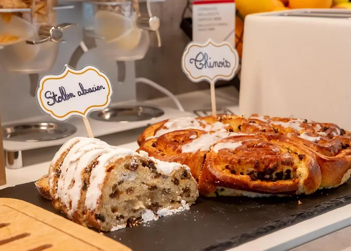 Ibis Budget Strasbourg Nord 2* Haguenau