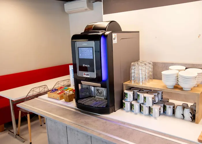 Hotel Ibis Budget Strasbourg Nord