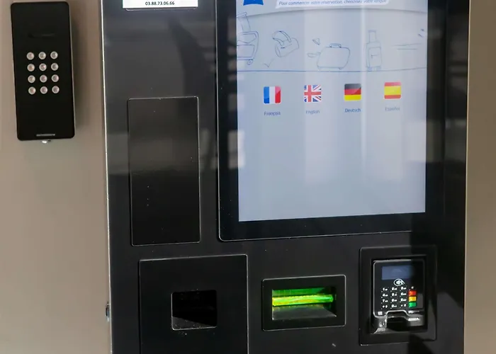 Ibis Budget Strasbourg Nord Hotel Haguenau