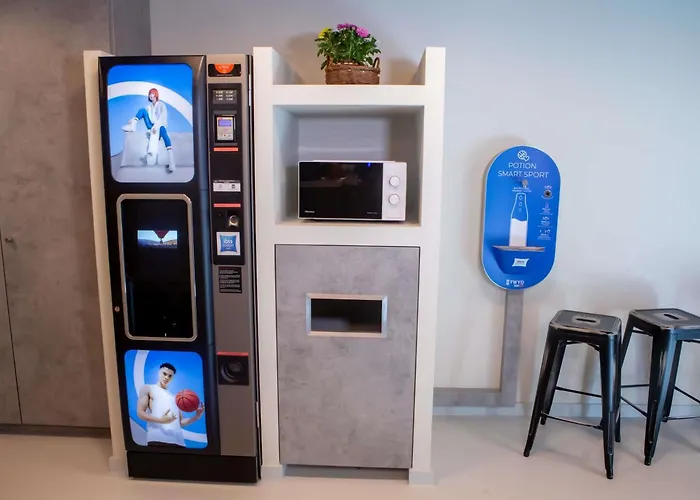 Hotel Ibis Budget Strasbourg Nord Haguenau