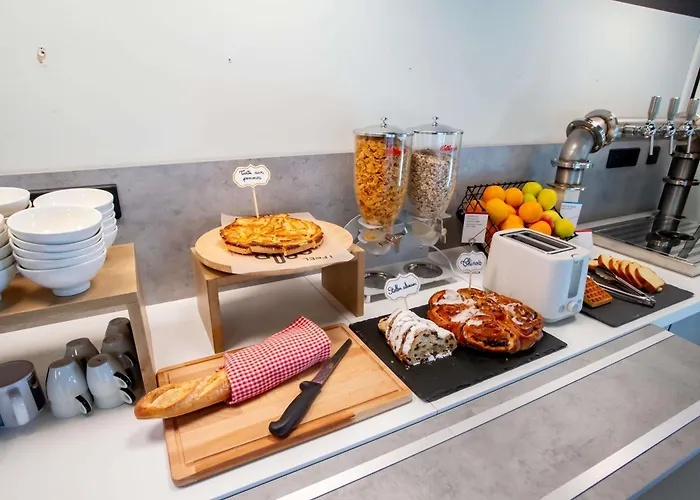 Ibis Budget Strasbourg Nord 2*