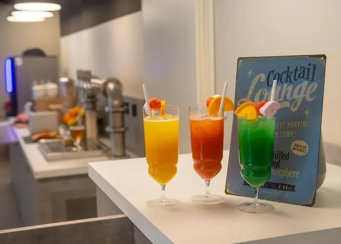 Ibis Budget Strasbourg Nord