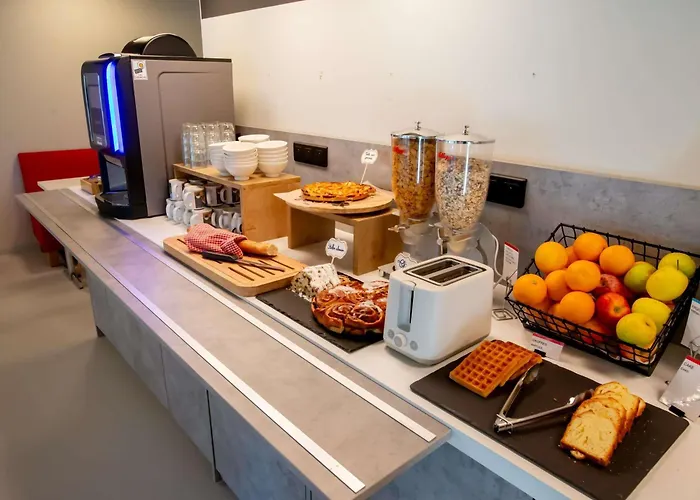 Hotel Ibis Budget Strasbourg Nord