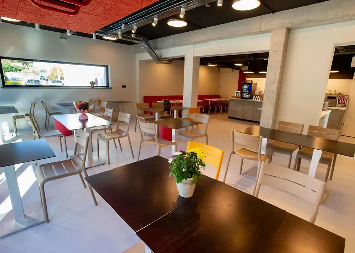 Hotel Ibis Budget Strasbourg Nord 2*