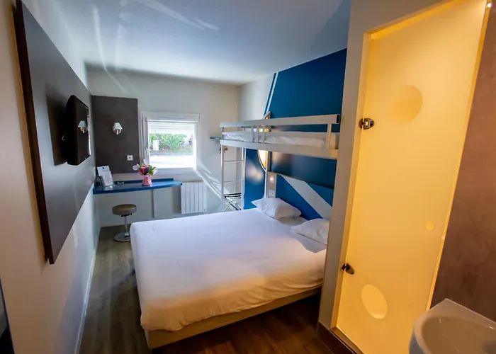 Hotel Ibis Budget Strasbourg Nord Haguenau