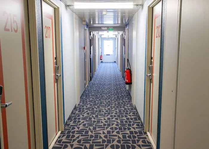 Ibis Budget Strasbourg Nord 2*