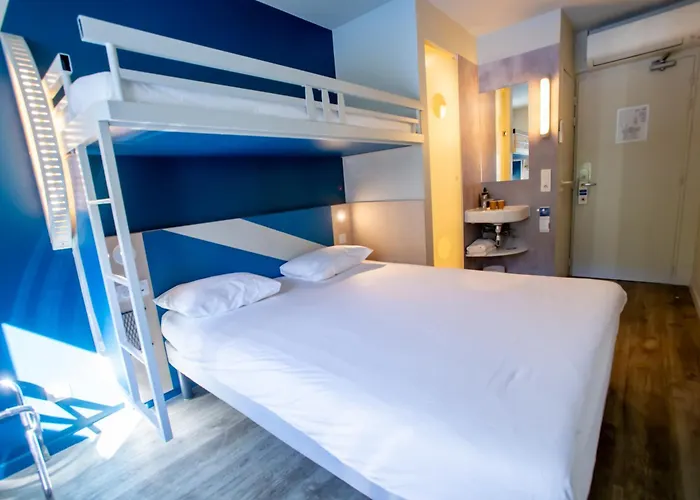 Ibis Budget Strasbourg Nord Haguenau