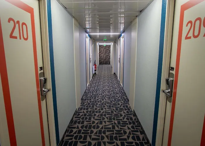 Ibis Budget Strasbourg Nord 2* Haguenau