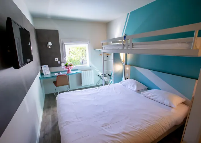 Ibis Budget Strasbourg Nord