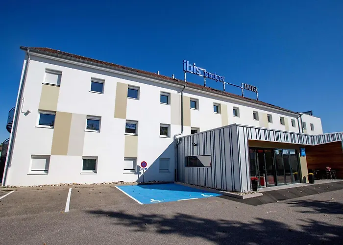 Ibis Budget Strasbourg Nord Hotel 2*