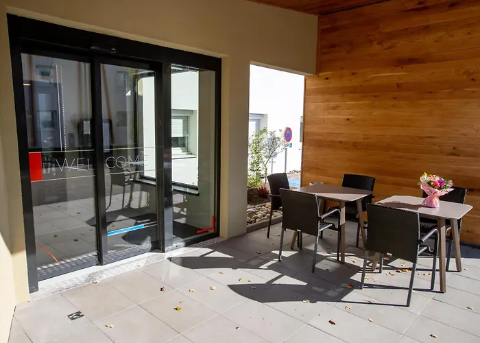 Hotel Ibis Budget Strasbourg Nord 2*