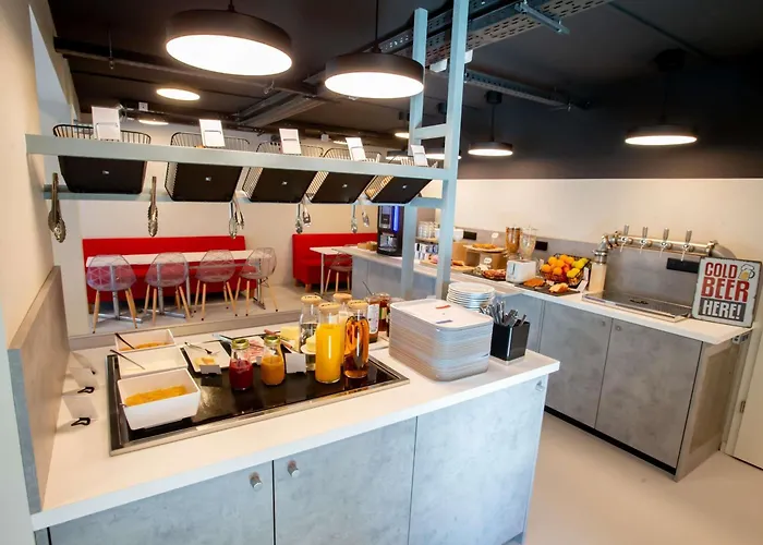 Hotel Ibis Budget Strasbourg Nord