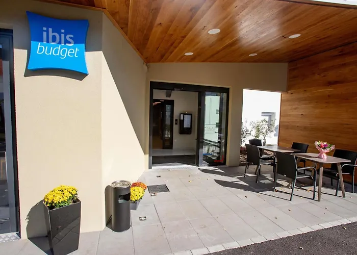 Hotel Ibis Budget Strasbourg Nord Haguenau