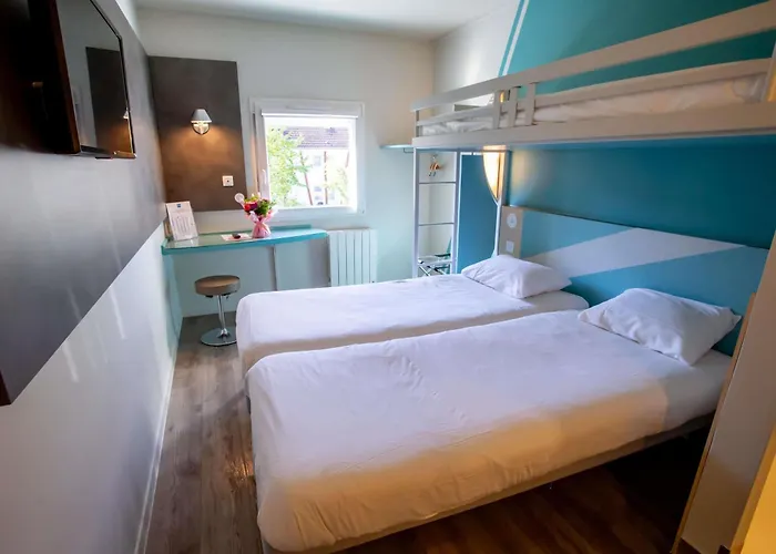 Ibis Budget Strasbourg Nord 2* Haguenau