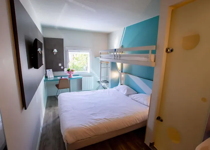 Ibis Budget Strasbourg Nord Hotel