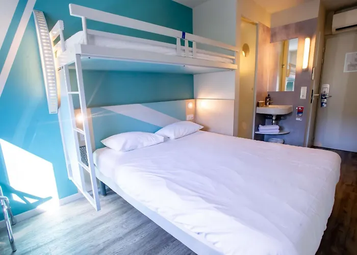 Hotel Ibis Budget Strasbourg Nord