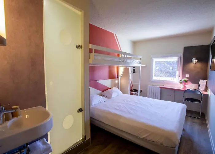 Ibis Budget Strasbourg Nord Hotel 2*