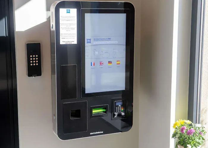 Ibis Budget Strasbourg Nord Hotel Haguenau