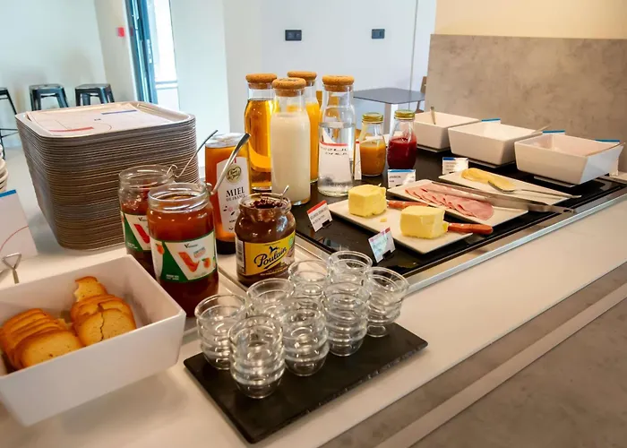 Ibis Budget Strasbourg Nord 2* Haguenau